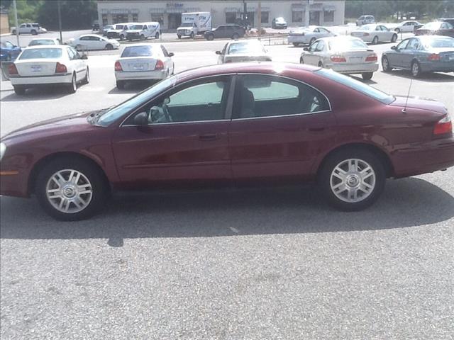 2005 Mercury Sable C1500 Scottsdale