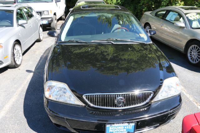 2005 Mercury Sable Touring W/nav.sys