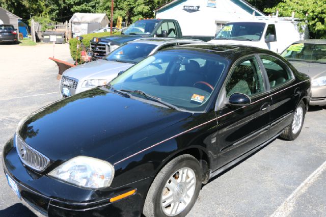 2005 Mercury Sable Touring W/nav.sys