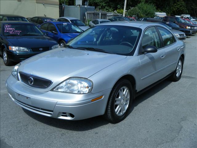 2005 Mercury Sable Limited Trail Rated
