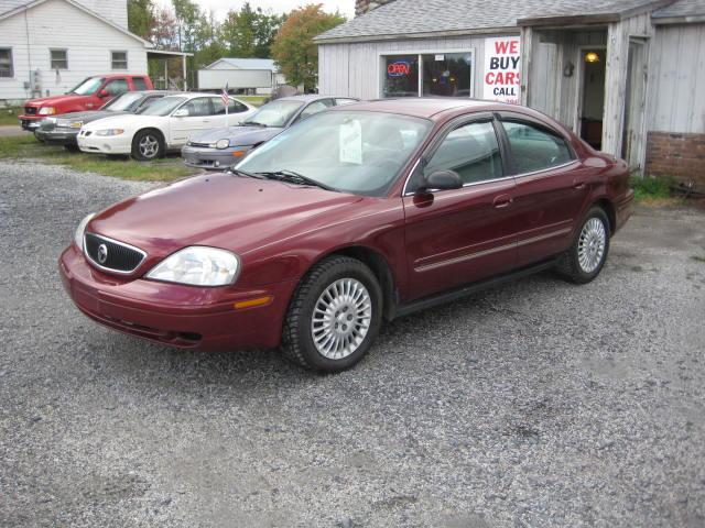 2005 Mercury Sable XLS