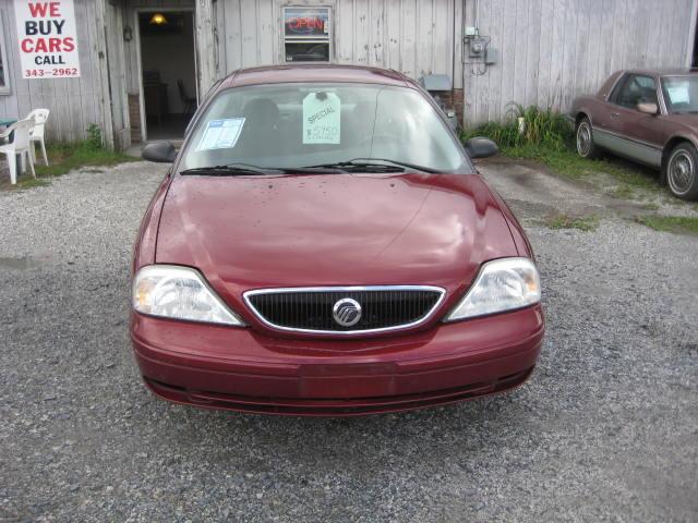 2005 Mercury Sable XLS