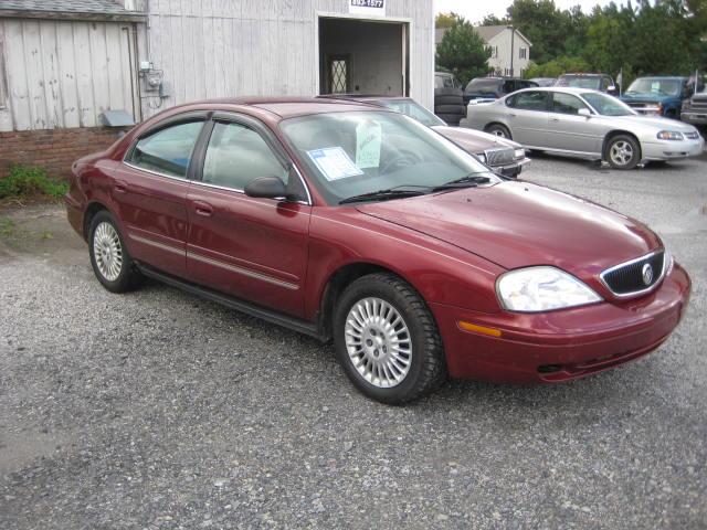 2005 Mercury Sable XLS