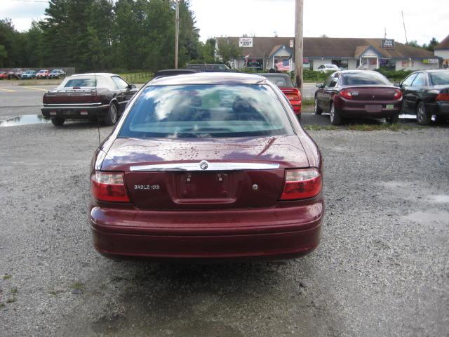 2005 Mercury Sable XLS