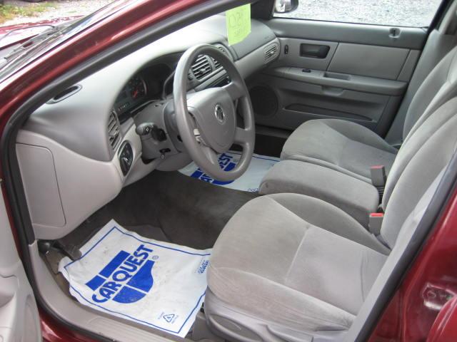 2005 Mercury Sable XLS