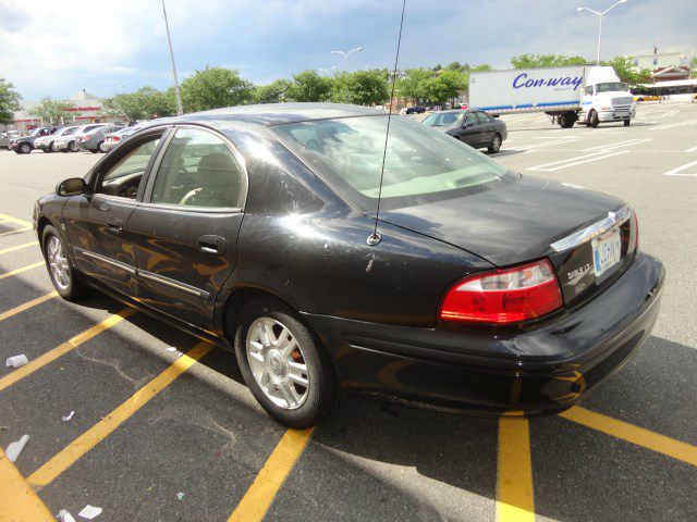 2005 Mercury Sable LS Premium