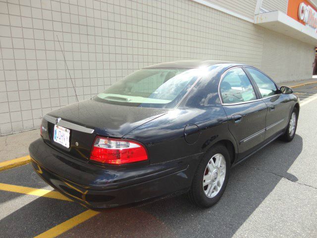 2005 Mercury Sable LS Premium