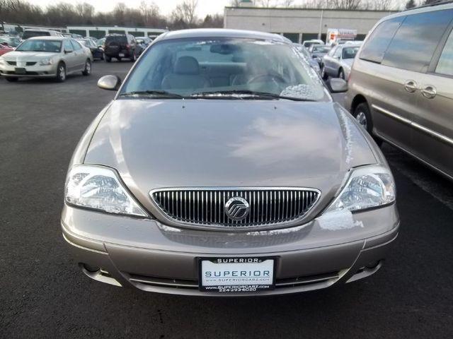2005 Mercury Sable 3.2 Sedan 4dr