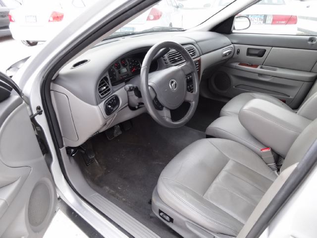 2005 Mercury Sable Touring W/nav.sys