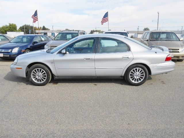 2005 Mercury Sable Manual 4 Door