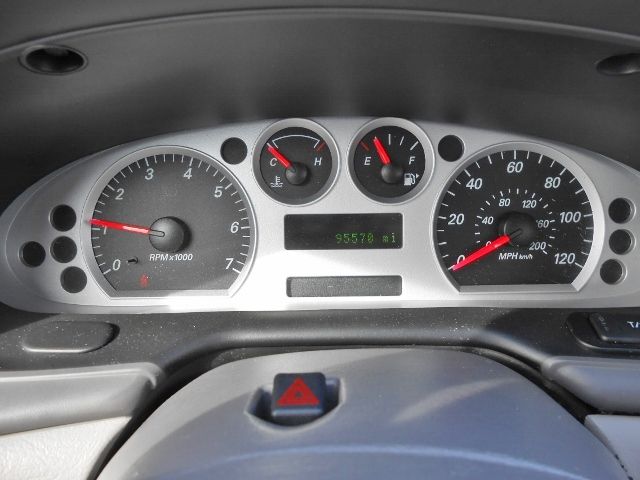 2005 Mercury Sable Manual 4 Door