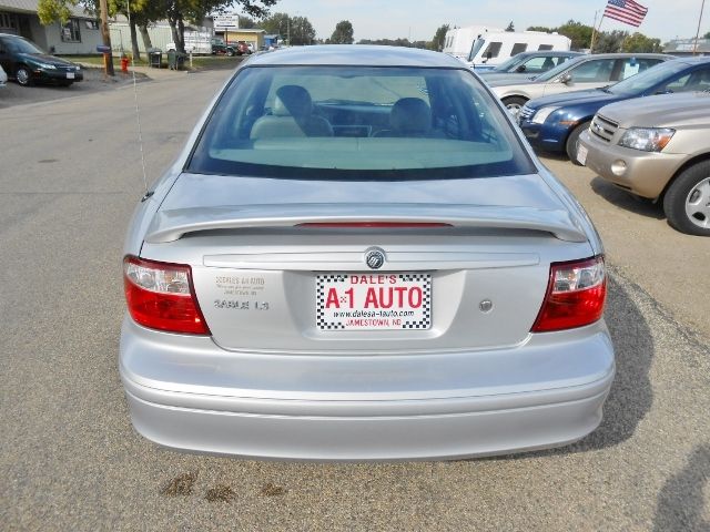 2005 Mercury Sable Manual 4 Door