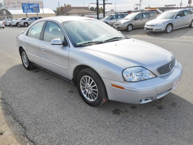 2005 Mercury Sable Manual 4 Door