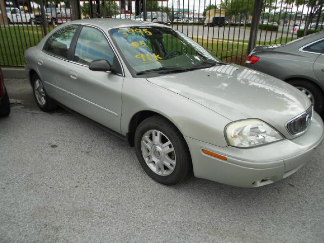 2005 Mercury Sable XLS