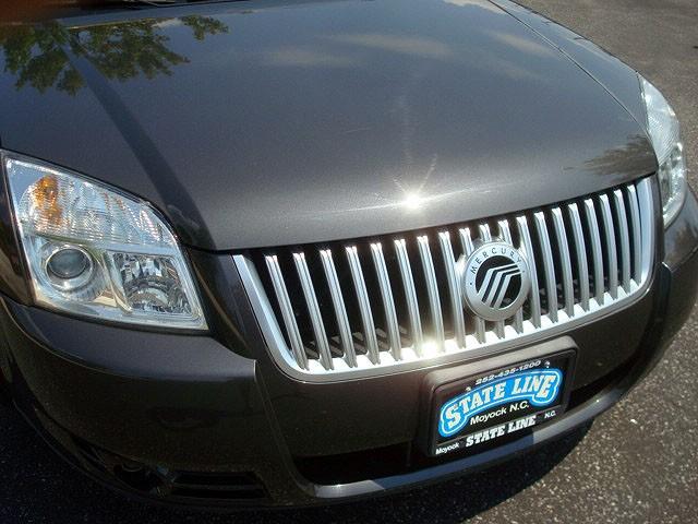 2008 Mercury Sable Base