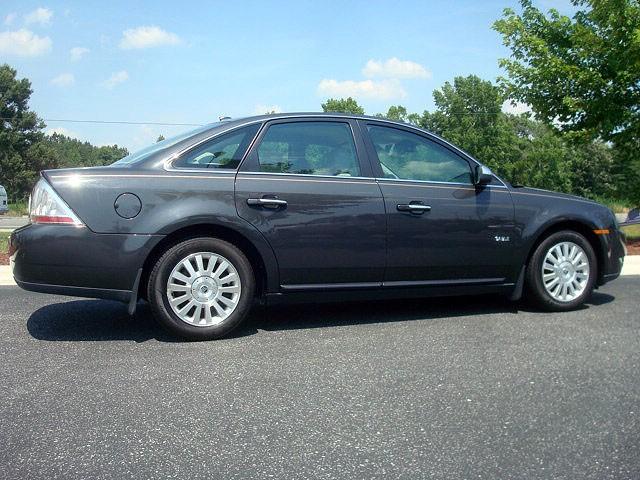 2008 Mercury Sable Base
