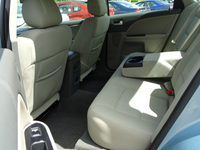 2008 Mercury Sable Base