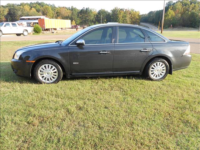 2008 Mercury Sable SLT 25