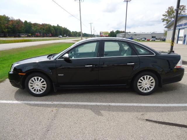 2008 Mercury Sable Base