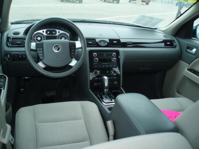 2008 Mercury Sable Base