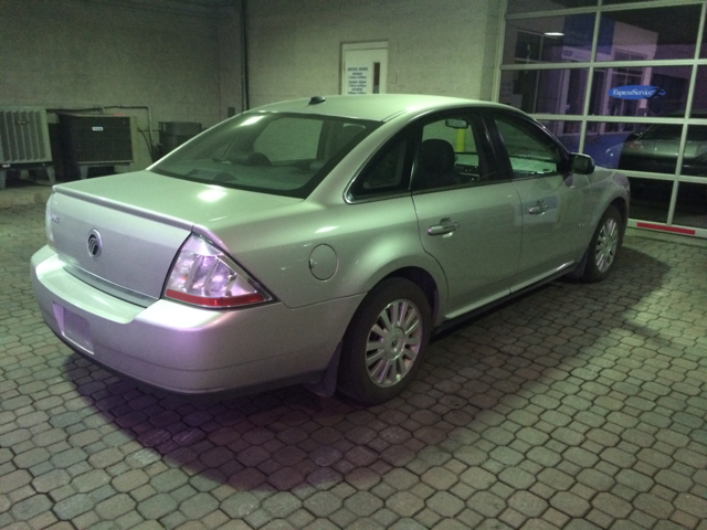 2008 Mercury Sable Base