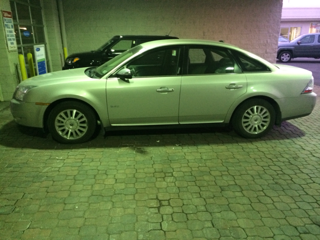 2008 Mercury Sable Base