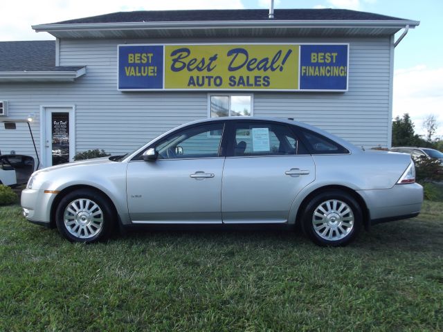 2008 Mercury Sable 3.5tl W/tech Pkg