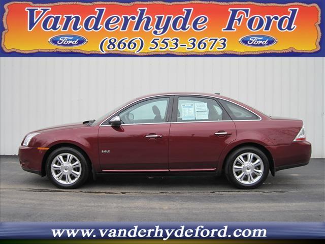 2008 Mercury Sable 3.5rl