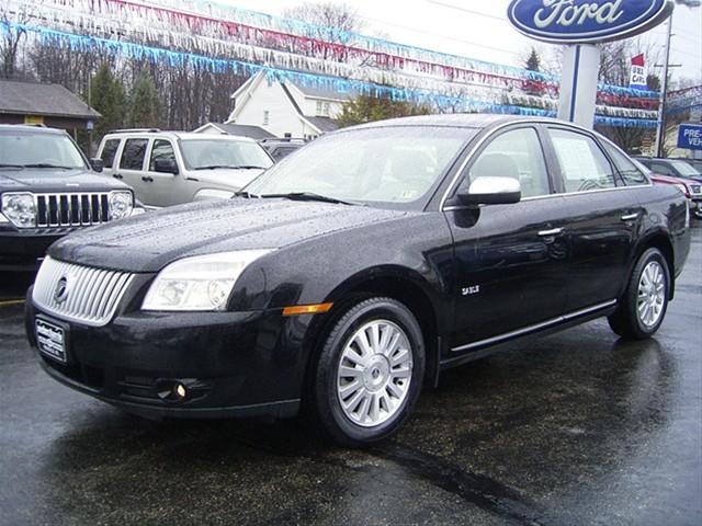 2008 Mercury Sable Luxury II Sedan