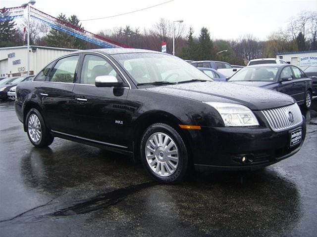 2008 Mercury Sable Luxury II Sedan