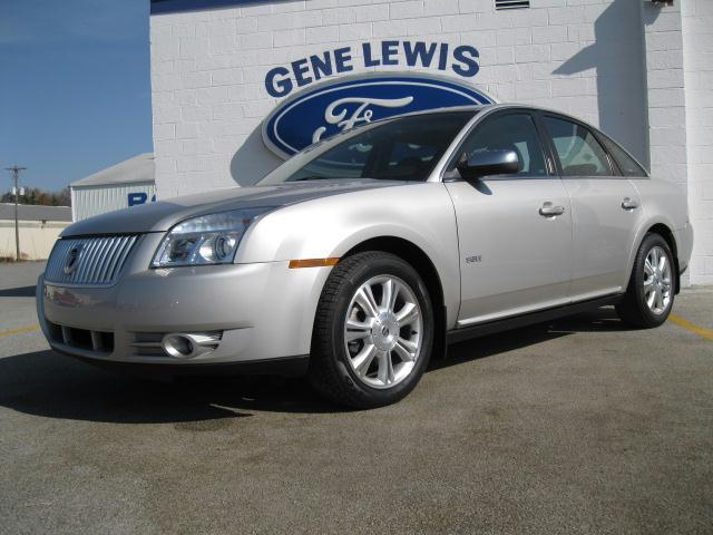 2008 Mercury Sable Unknown