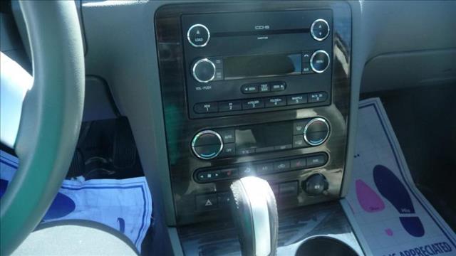 2008 Mercury Sable Unknown