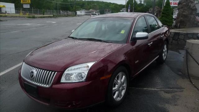 2008 Mercury Sable Unknown