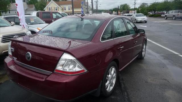 2008 Mercury Sable Unknown