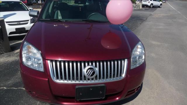 2008 Mercury Sable Unknown