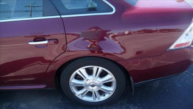 2008 Mercury Sable Unknown