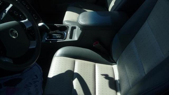 2008 Mercury Sable Unknown