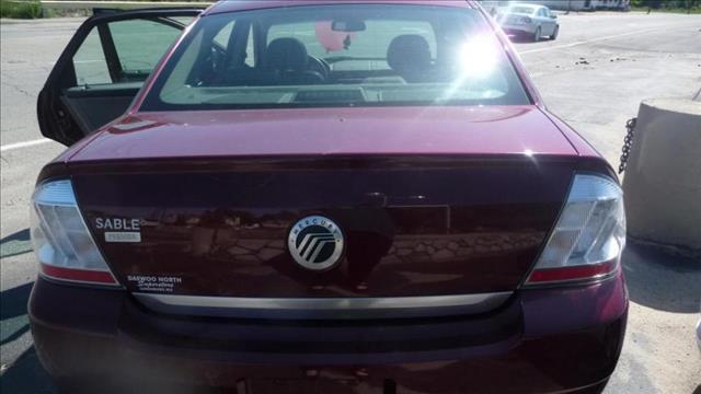 2008 Mercury Sable Unknown