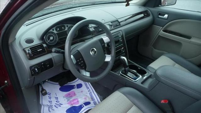 2008 Mercury Sable Unknown