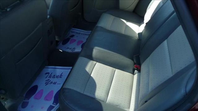 2008 Mercury Sable Unknown