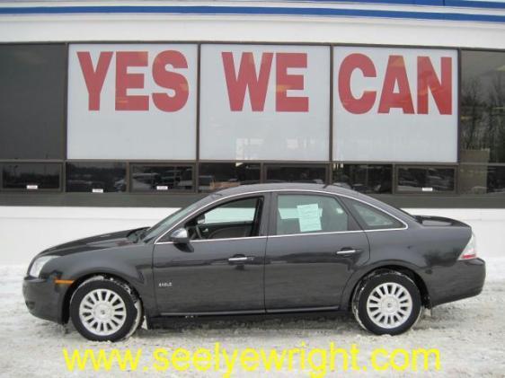 2008 Mercury Sable Unknown