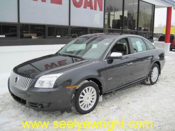 2008 Mercury Sable Unknown