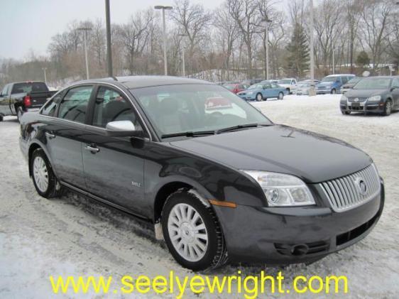 2008 Mercury Sable Unknown