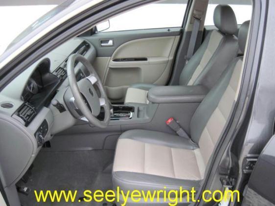 2008 Mercury Sable Unknown