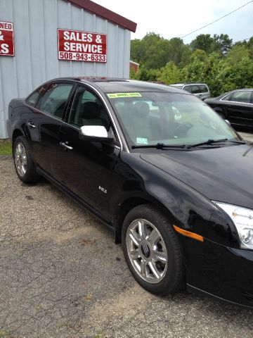 2008 Mercury Sable Unknown