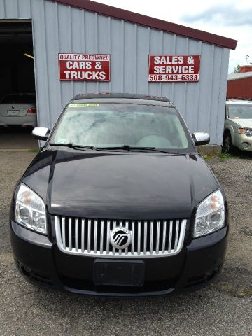 2008 Mercury Sable Unknown