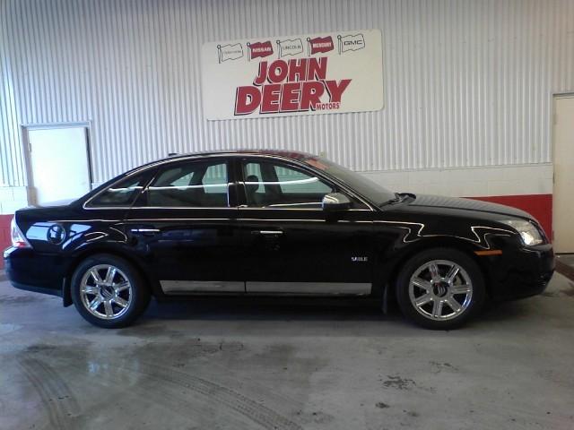 2008 Mercury Sable Silverado Z-71