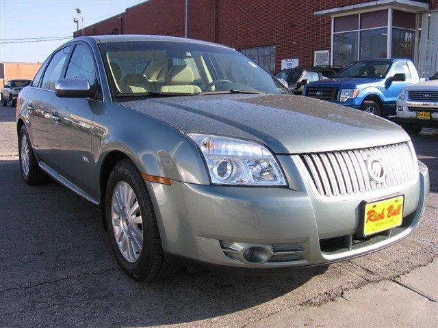 2008 Mercury Sable Unknown