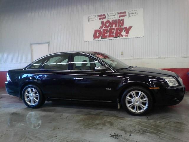 2008 Mercury Sable Silverado Z-71