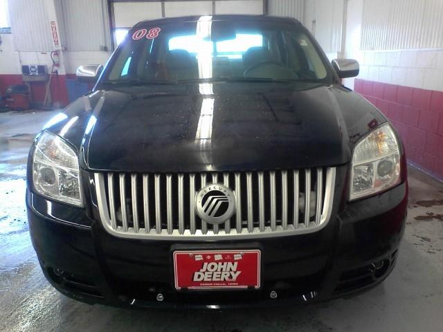 2008 Mercury Sable Silverado Z-71